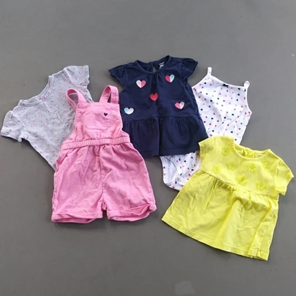 Carter's 24 Months Tops and Overalls